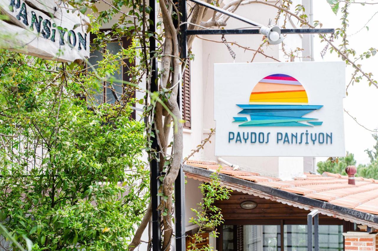 Paydos Pansiyon Kaş Dış mekan fotoğraf