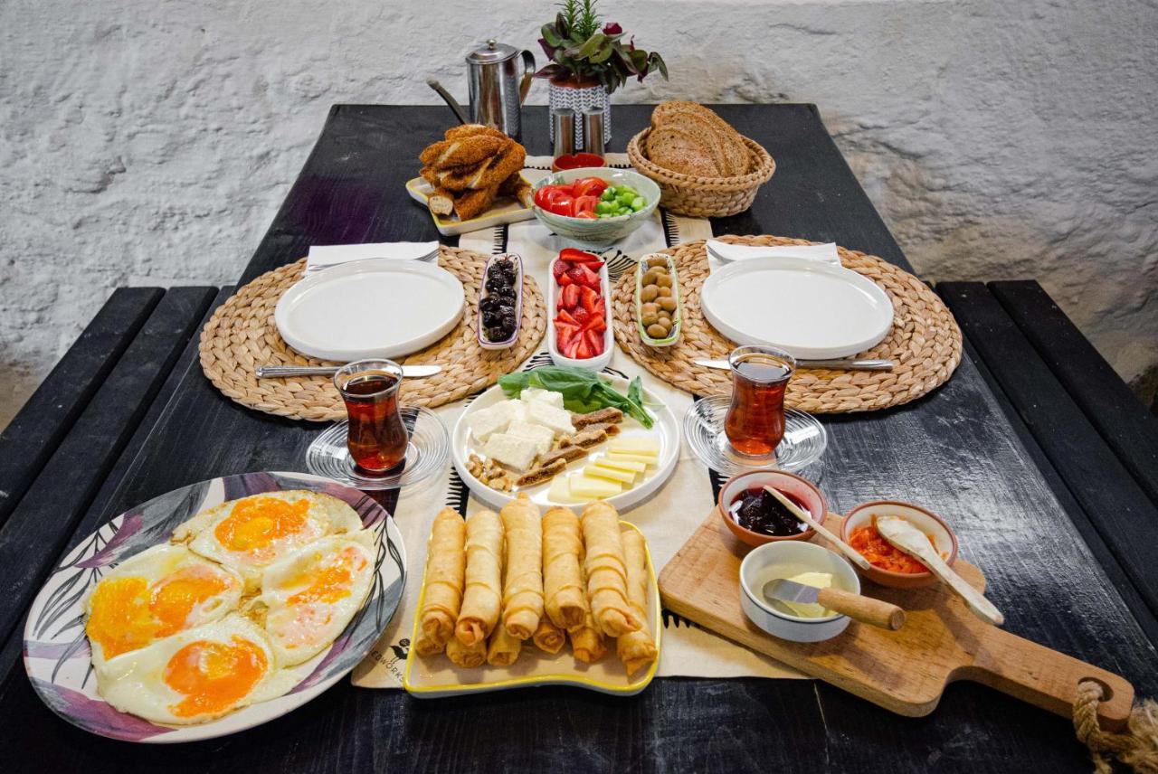 Paydos Pansiyon Kaş Dış mekan fotoğraf