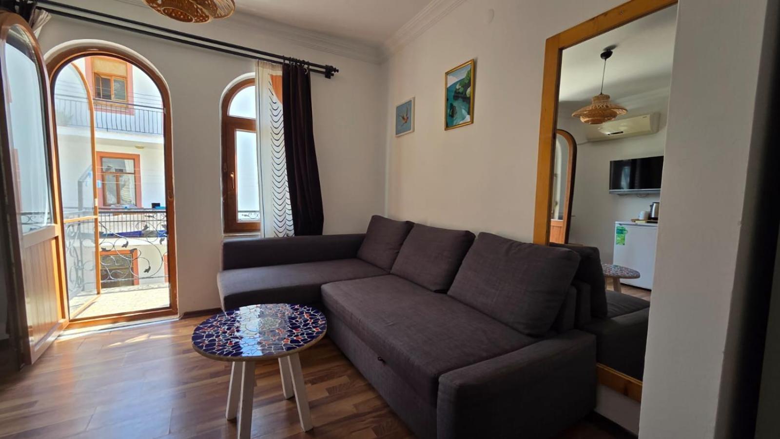 Paydos Pansiyon Kaş Dış mekan fotoğraf