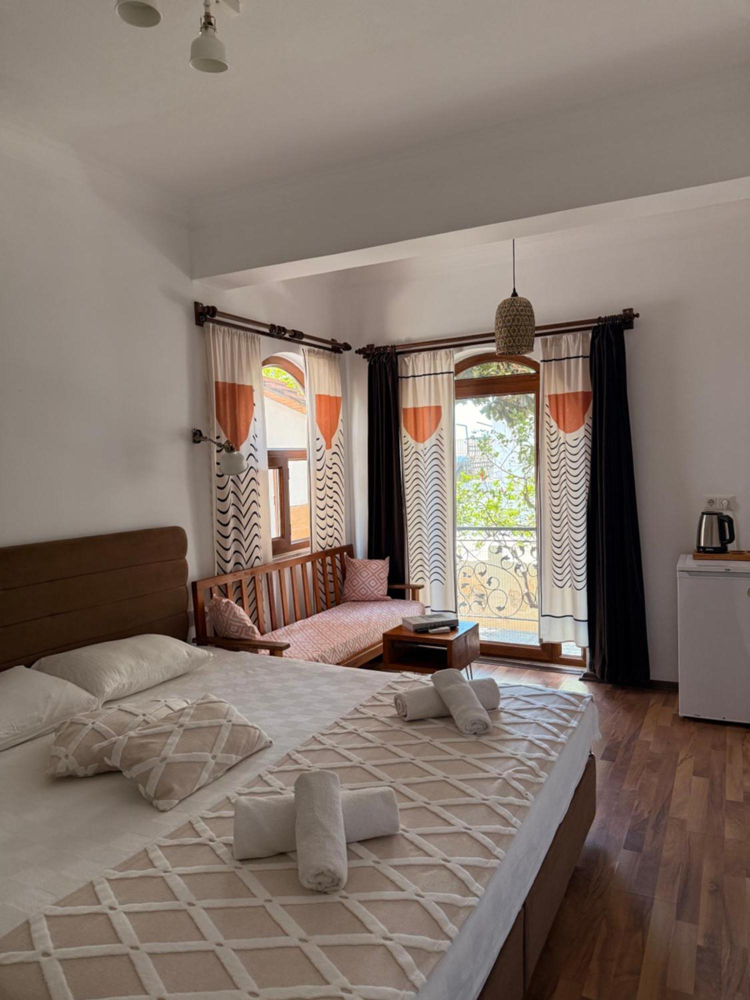 Paydos Pansiyon Kaş Dış mekan fotoğraf
