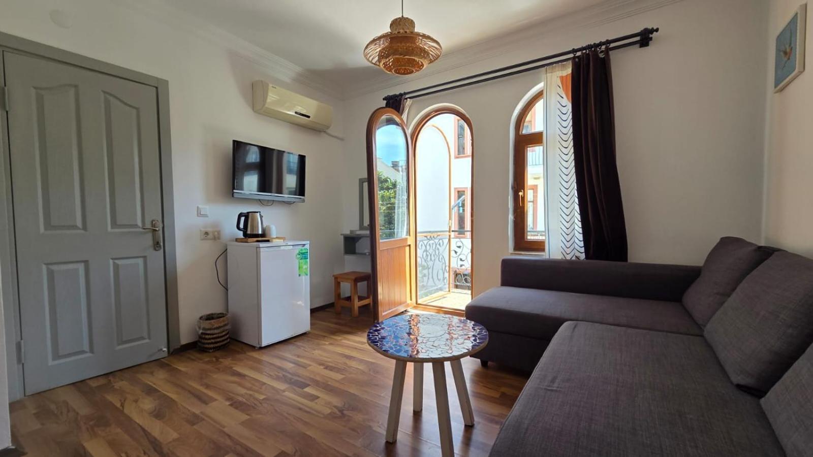 Paydos Pansiyon Kaş Dış mekan fotoğraf