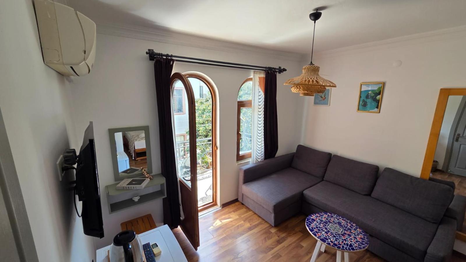 Paydos Pansiyon Kaş Dış mekan fotoğraf