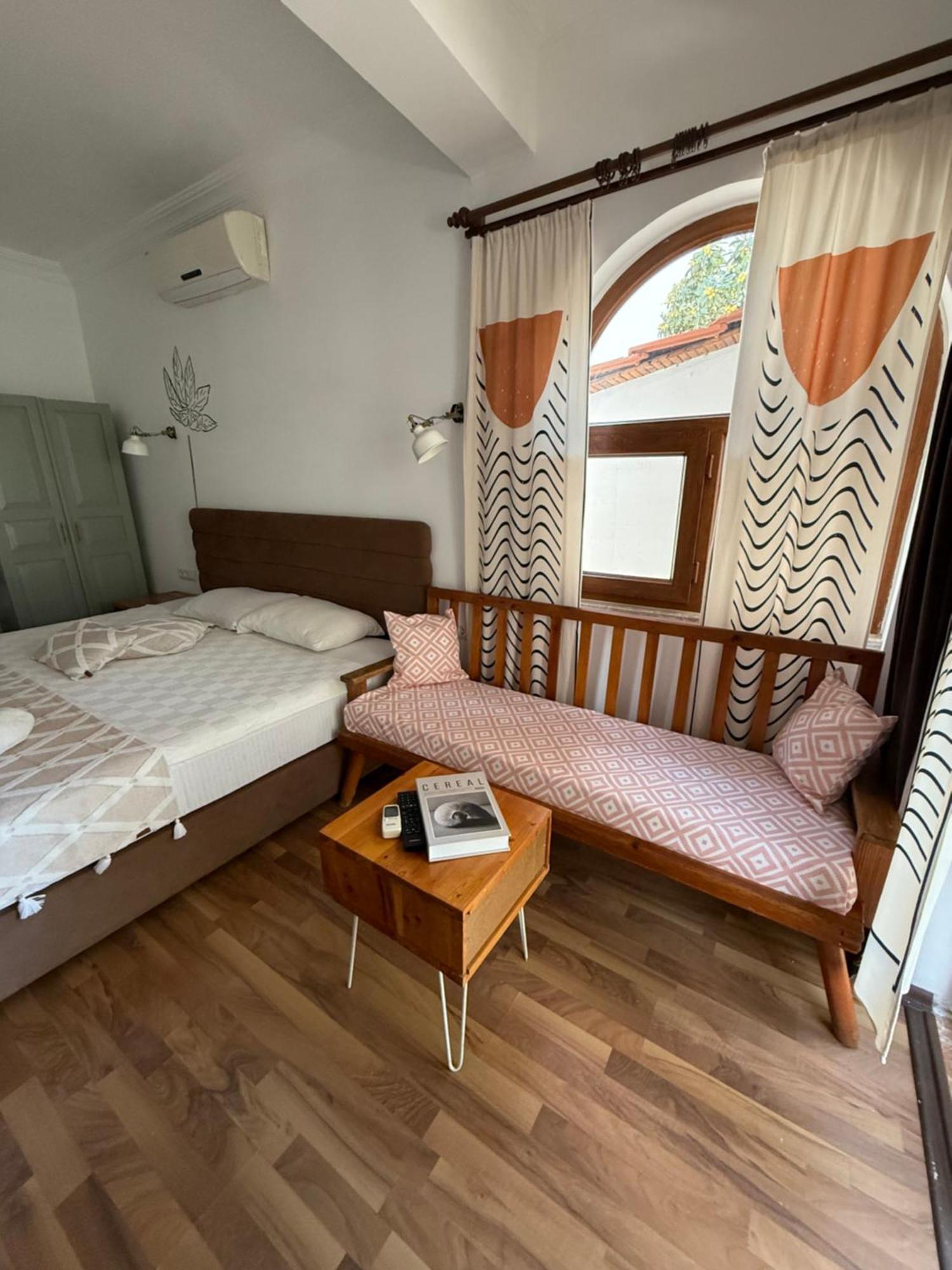 Paydos Pansiyon Kaş Dış mekan fotoğraf