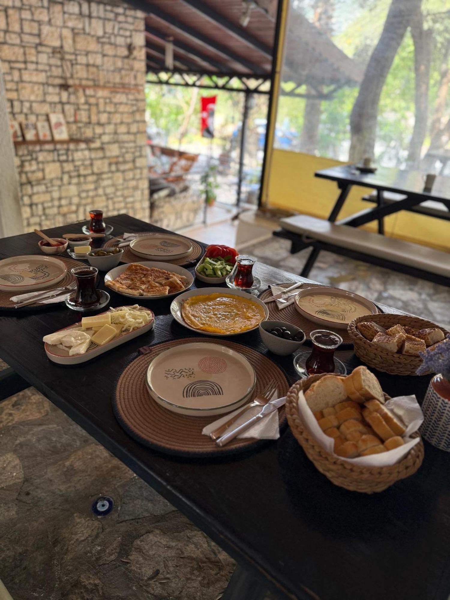 Paydos Pansiyon Kaş Dış mekan fotoğraf