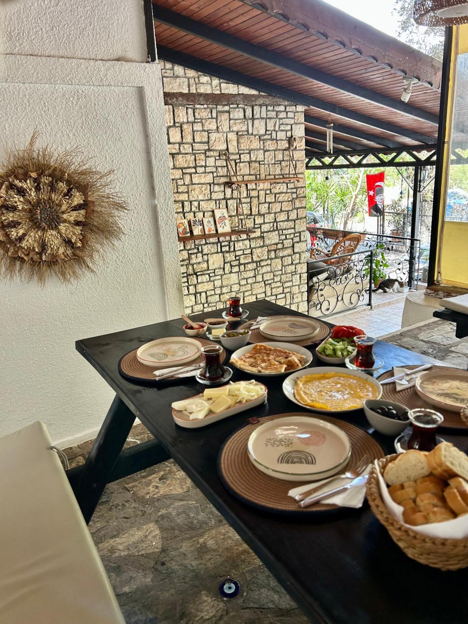 Paydos Pansiyon Kaş Dış mekan fotoğraf
