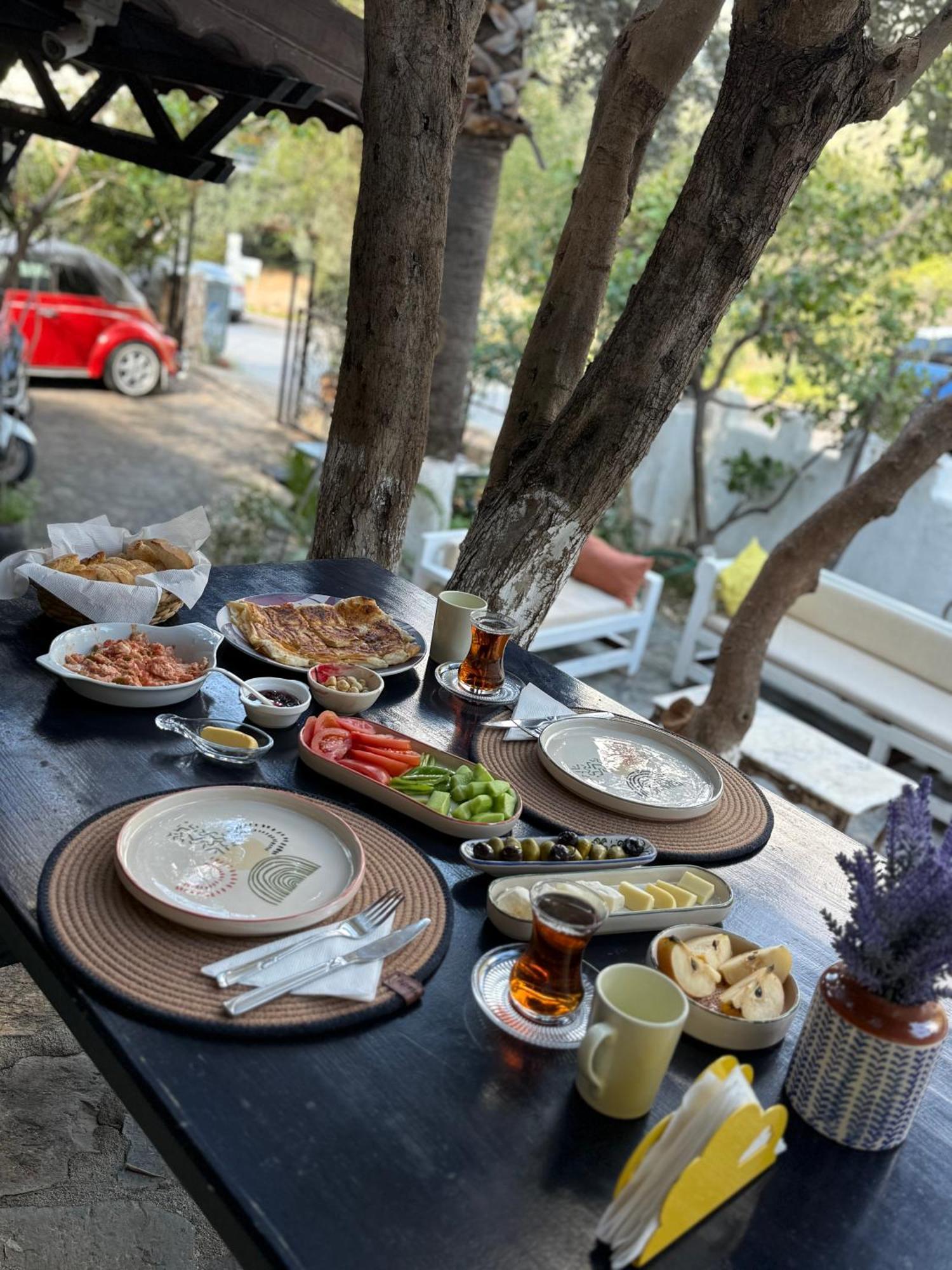 Paydos Pansiyon Kaş Dış mekan fotoğraf